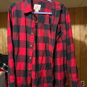 Mens Flannel